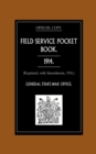 Field Service Pocket Book, 1914 - Book