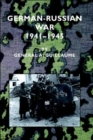 German-Russian War 1941-1945 - Book