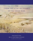 Thirteenth Hussars in the Great War - Book