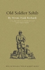 Old Soldier Sahib - Book