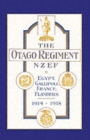 Official History of the Otago Regiment in the Great War 1914-1918 - Book