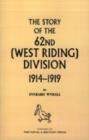 History of the 62nd (West Riding) Division 1914 - 1918 - Book