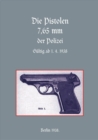 7.65mm Police Pistols (German) - Book