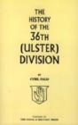 History of the 36th (Ulster) Division - Book