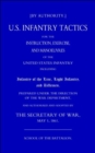 US Infantry Tactics 1861_(school of the Battalion) - Book