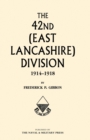 42nd (east Lancashire) Division 1914-1918 - Book