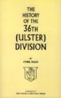 History of the 36th (Ulster) Division - Book