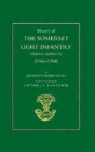 History of the Somerset Light Infantry (Prince Albert's): 1946-1960 - Book