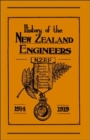 Official History of the New Zealand Engineers During the Great War 1914-1919 - Book