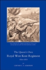 Queen's Own Royal West Kent Regiment,1914 - 1919 - Book