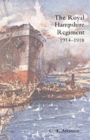 Royal Hampshire Regiment. 1914-1918 - Book