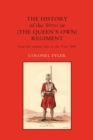 History of the 50th or (the Queen's Own) Regiment from the Earliest Date to the Year 1881 - Book