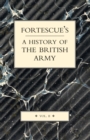 Fortescue's History of the British Army : v. II - Book