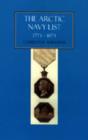 Arctic Navy List, a Century of Arctic and Antarctic Officers 1773-1873 - Book