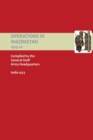 Operations in Waziristan 1919-1920 - Book