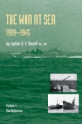 War at Sea 1939-45 : Defensive v. 1 - Book