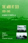 Official History of the Second World War the War at Sea 1939-45: Volume III Part I the Offensive 1st June 1943-31 May 1944 : v. III,Pt. I - Book