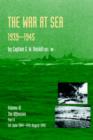 War at Sea 1939-45 : Offensive 1st June 1944-14th August 1945 v.3, Pt. 2 - Book