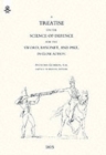 Treatise on the Science of Defence for Sword, Bayonet and Pike in Close Action (1805) - Book