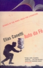 Auto Da Fe - Book