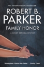 Family Honor - Book