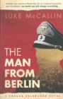 The Man From Berlin - Book