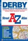 Derby Street Atlas - Book