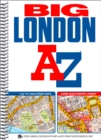 Big London Street Atlas - Book