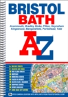 Bristol and Bath A-Z Street Atlas (spiral) - Book