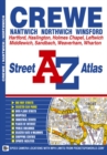 Crewe Street Atlas - Book