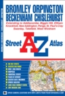 Bromley Street Atlas - Book