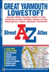 Great Yarmouth Street Atlas - Book
