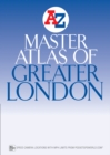 London Master Atlas - Book