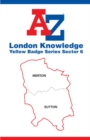 London Knowledge Yellow Badge Series Sector 6 - Book