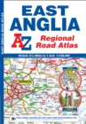 East Anglia Regional Road Atlas - Book