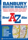 Banbury Street Atlas - Book