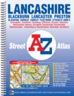 Lancashire County Atlas - Book