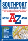 Southport A-Z Street Atlas - Book