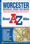 Worcester Street Atlas - Book