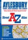 Aylesbury Street Atlas - Book
