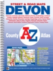 Devon County Atlas - Book