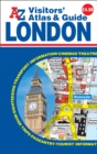 London A-Z Visitors' Atlas and Guide - Book