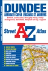 Dundee Street Atlas - Book