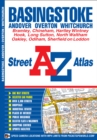 Basingstoke A-Z Street Atlas - Book