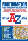 Northampton & Wellingborough Street Atlas - Book