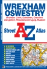 Wrexham A-Z Street Atlas - Book