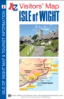 Isle of Wight Visitors Map - Book