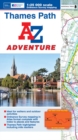 Thames Path Adventure Atlas - Book
