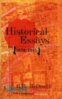 Historical Essays 1939-2001 : A Miscellany - Book