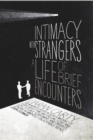 Intimacy With Strangers - eBook